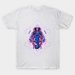 Mech Elephant T-Shirt